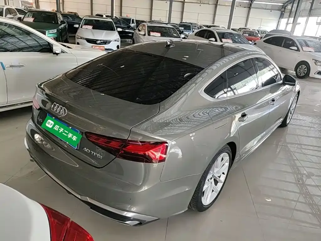 Audi A5 (Import) — фото 4
