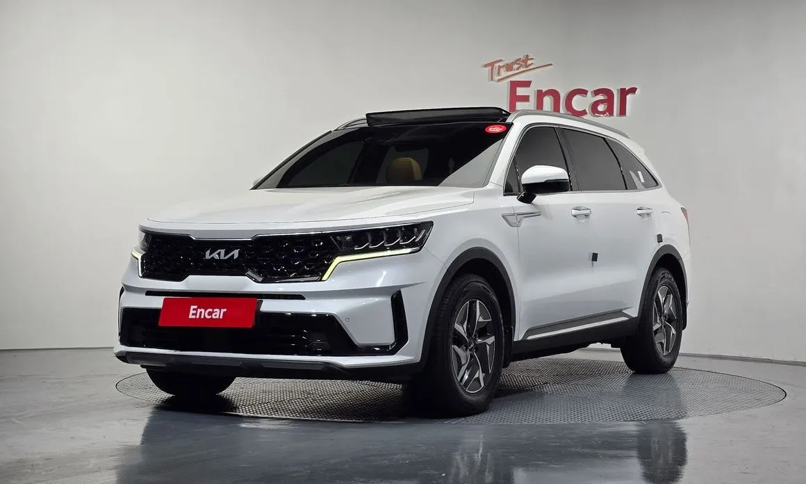 Kia Sorento — фото 1