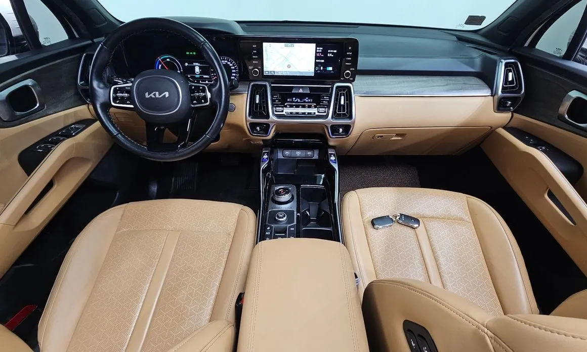 Kia Sorento — фото 7