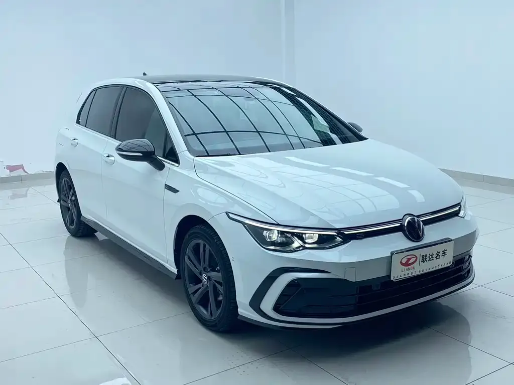 Volkswagen Golf — фото 4