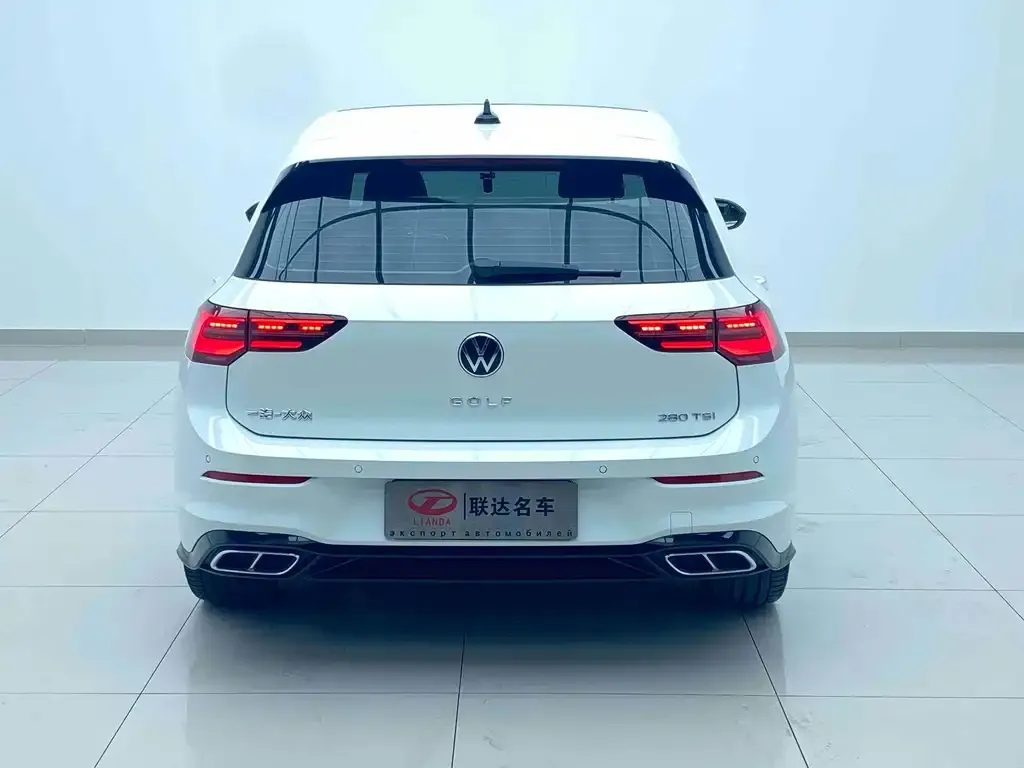 Volkswagen Golf — фото 3