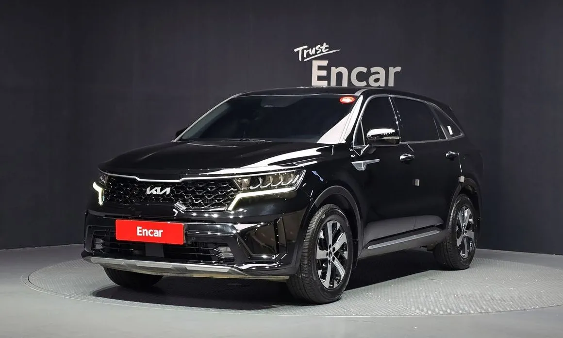 Kia Sorento — фото 1