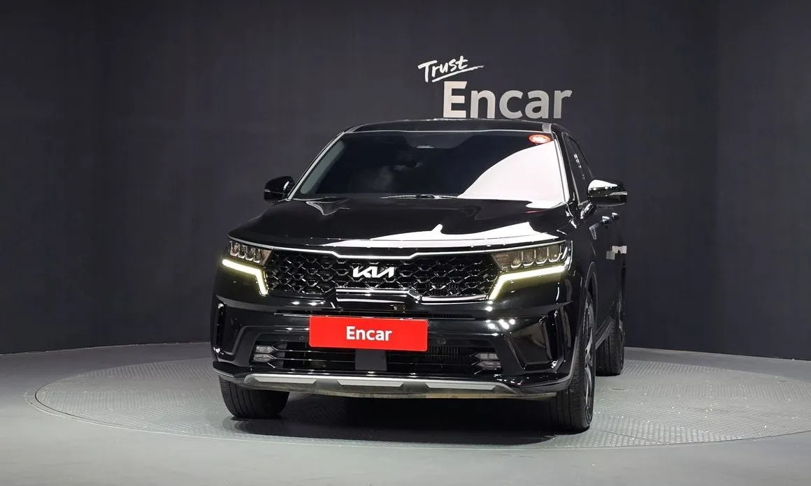 Kia Sorento — фото 5