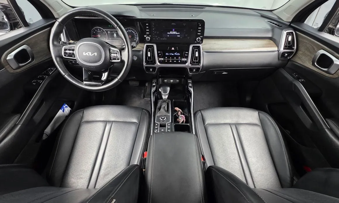 Kia Sorento — фото 3