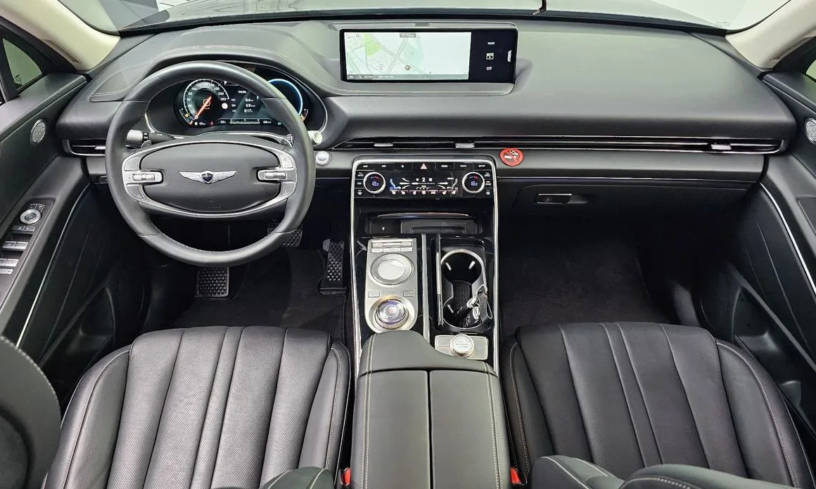 Genesis GV80 — фото 4