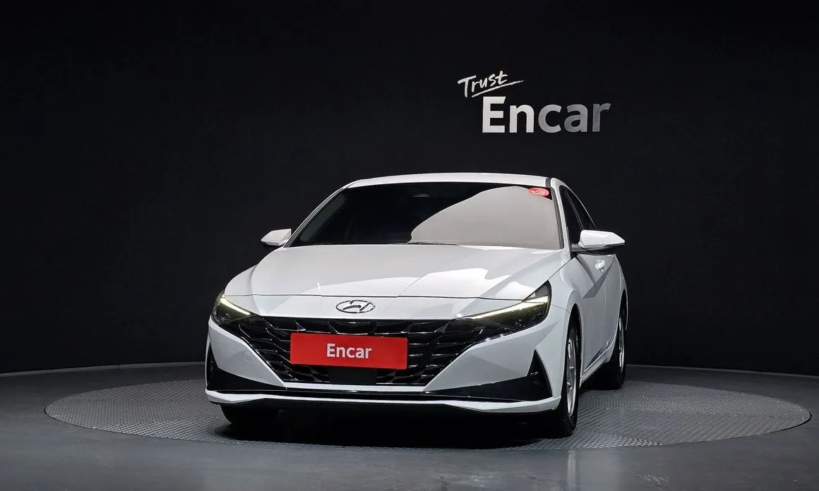 Hyundai AVANTE — фото 5
