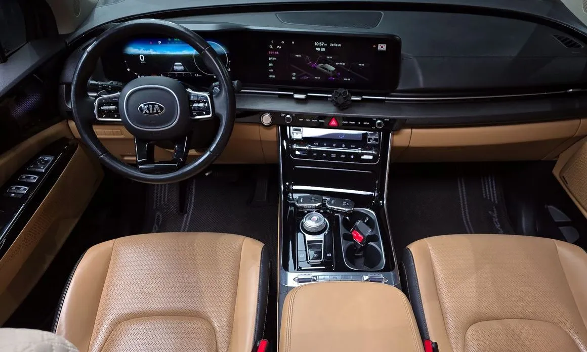 Kia Carnival — фото 10