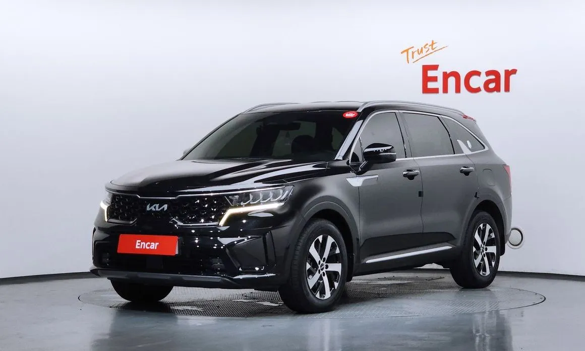 Kia Sorento — фото 1