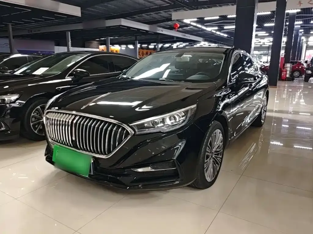 Hongqi H5 — фото 1