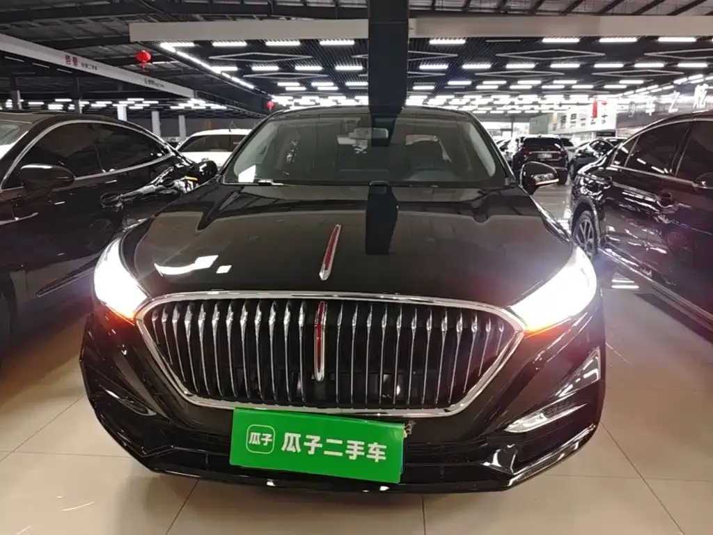 Hongqi H5 — фото 8