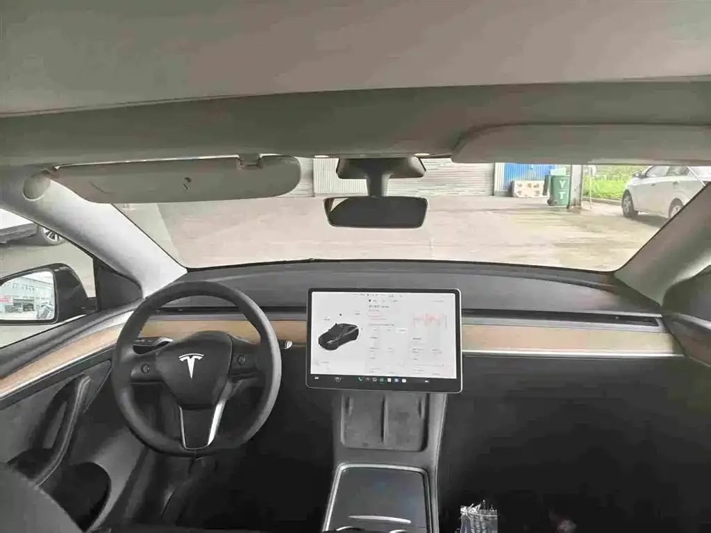 Tesla Model Y — фото 3