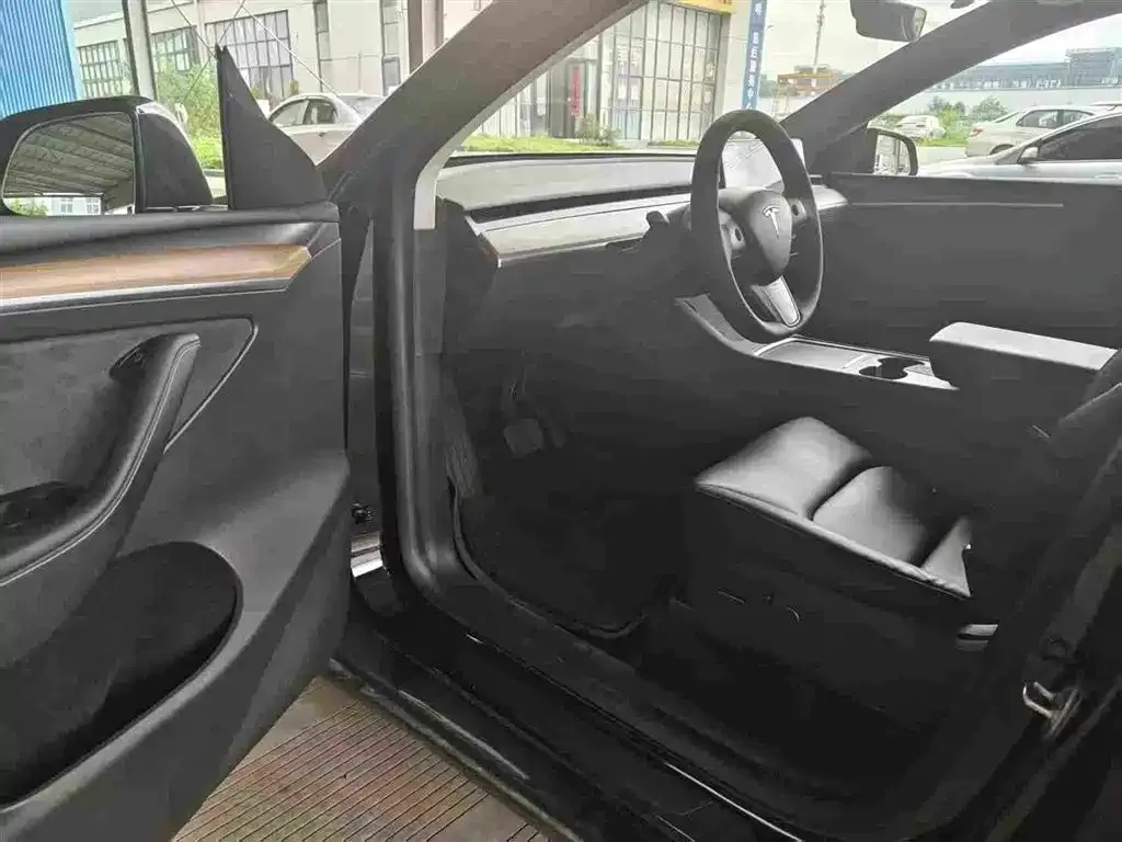 Tesla Model Y — фото 6
