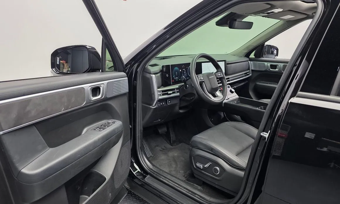Hyundai Santafe — фото 7