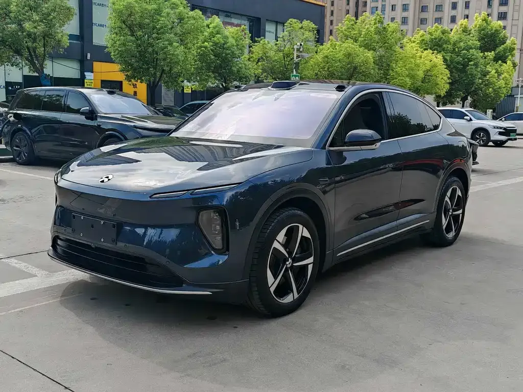 NIO EC6 — фото 1