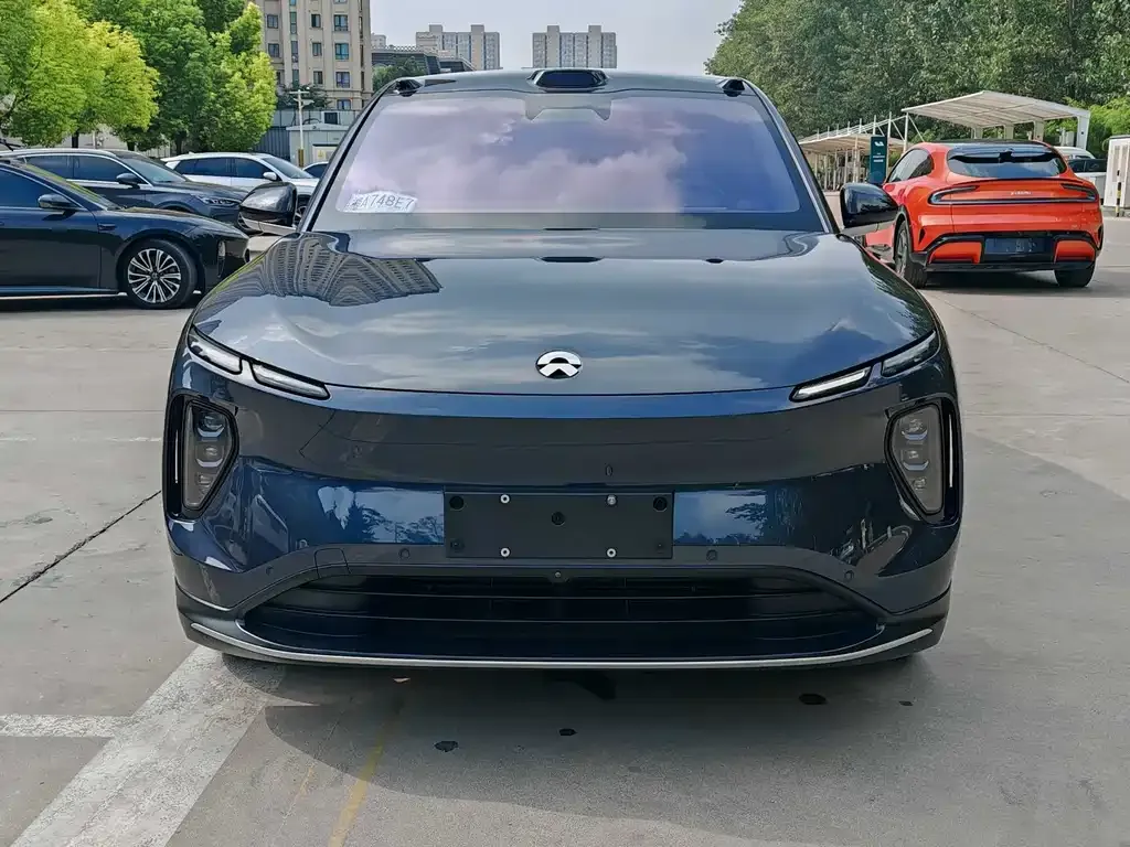 NIO EC6 — фото 2