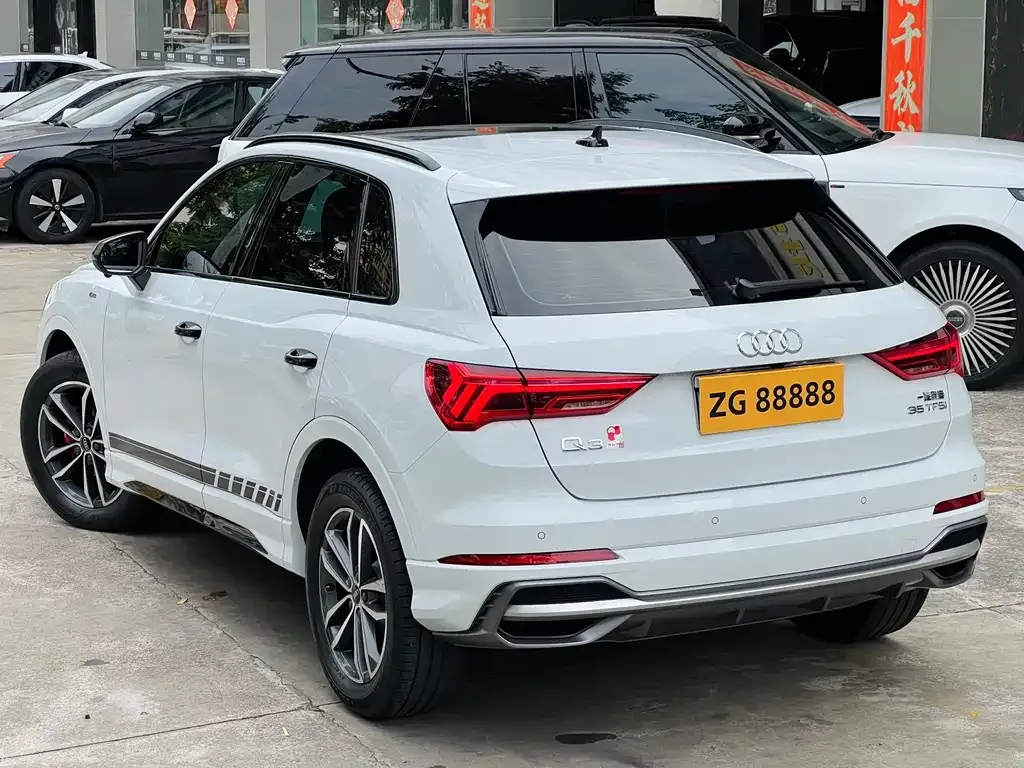 Audi Q3 — фото 2