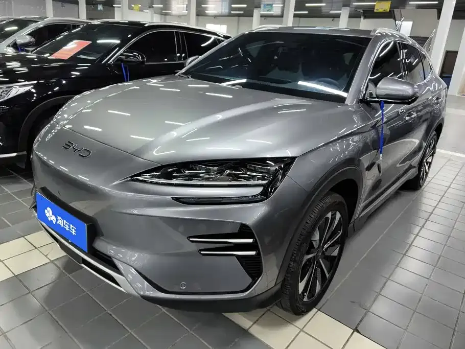 BYD PLUS New Energy — фото 1