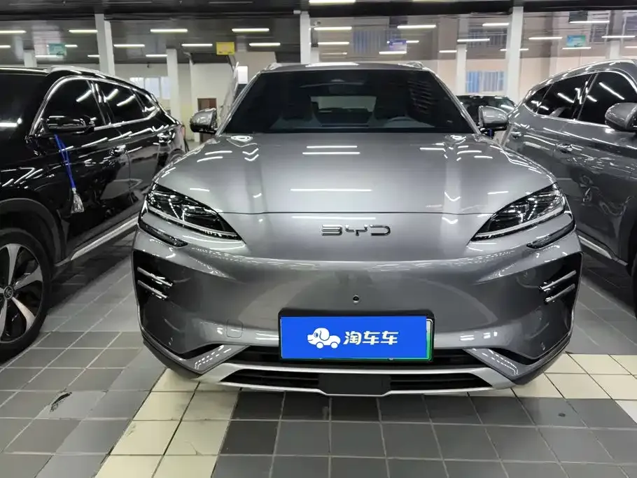 BYD PLUS New Energy — фото 10
