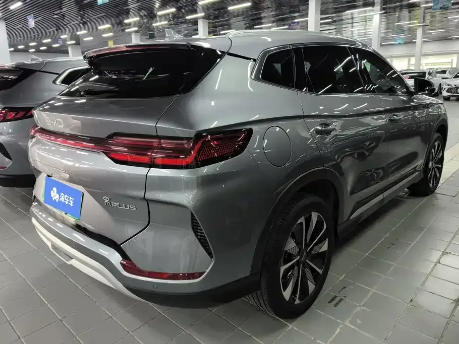 BYD PLUS New Energy — фото 5