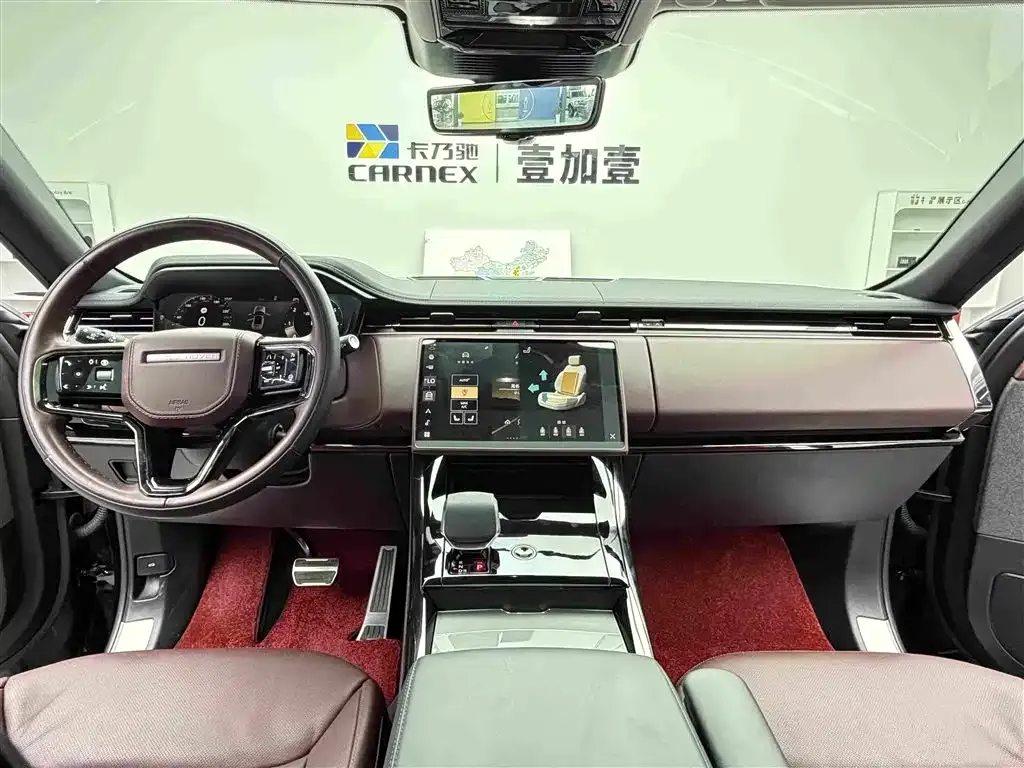 Land Rover Sport — фото 10