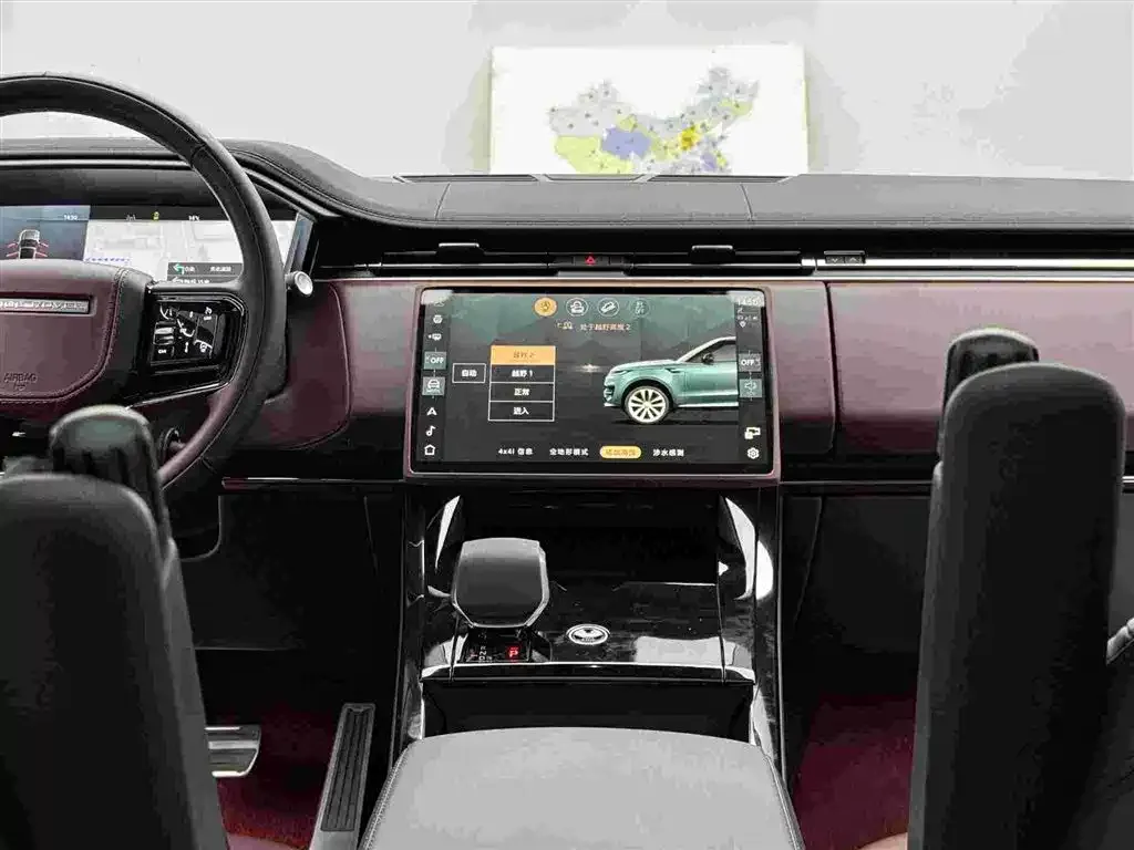 Land Rover Sport — фото 5