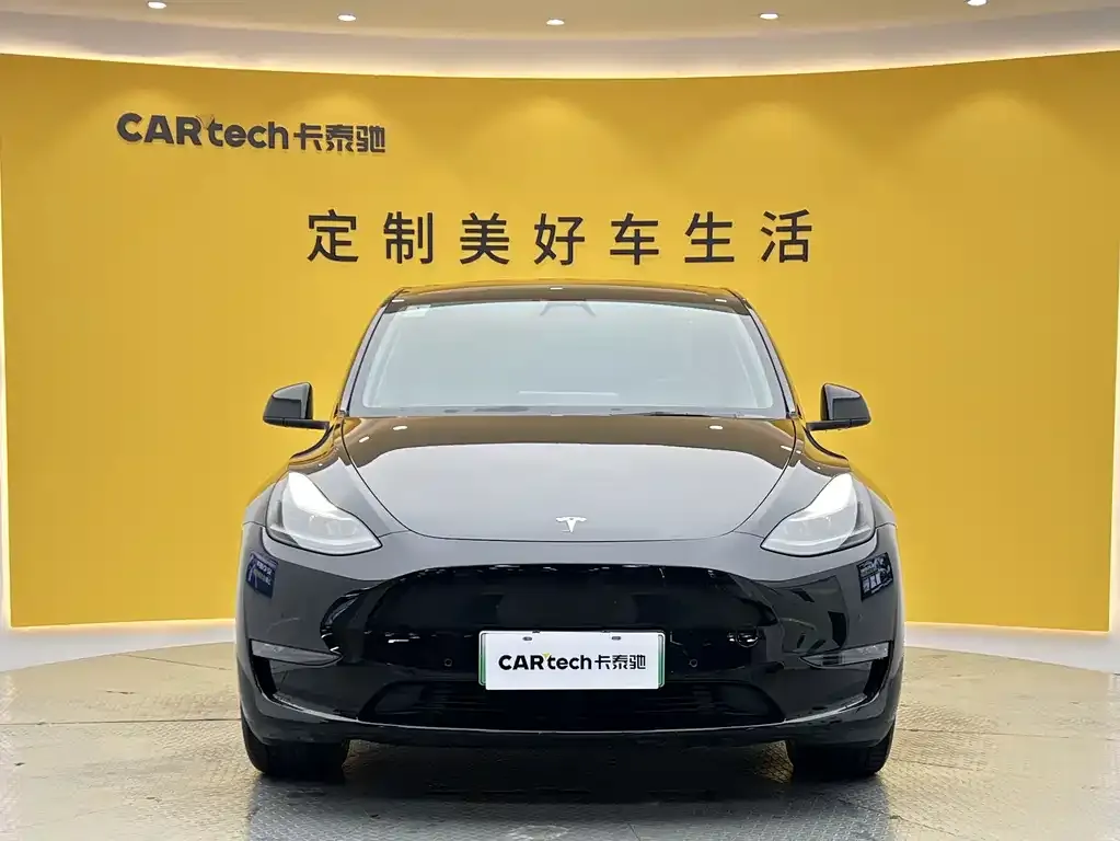 Tesla Model Y — фото 9