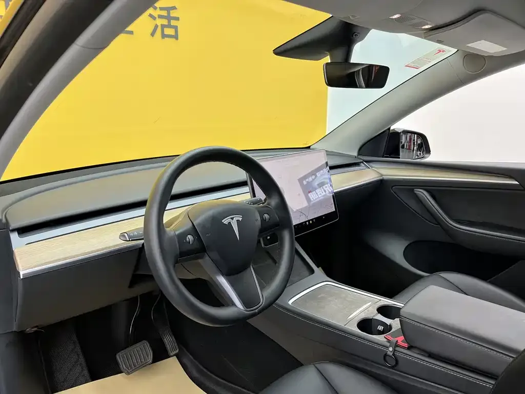 Tesla Model Y — фото 7