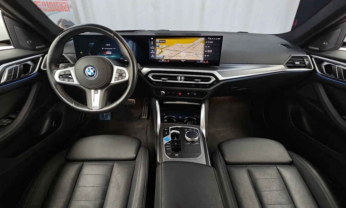 BMW i4 — фото 4