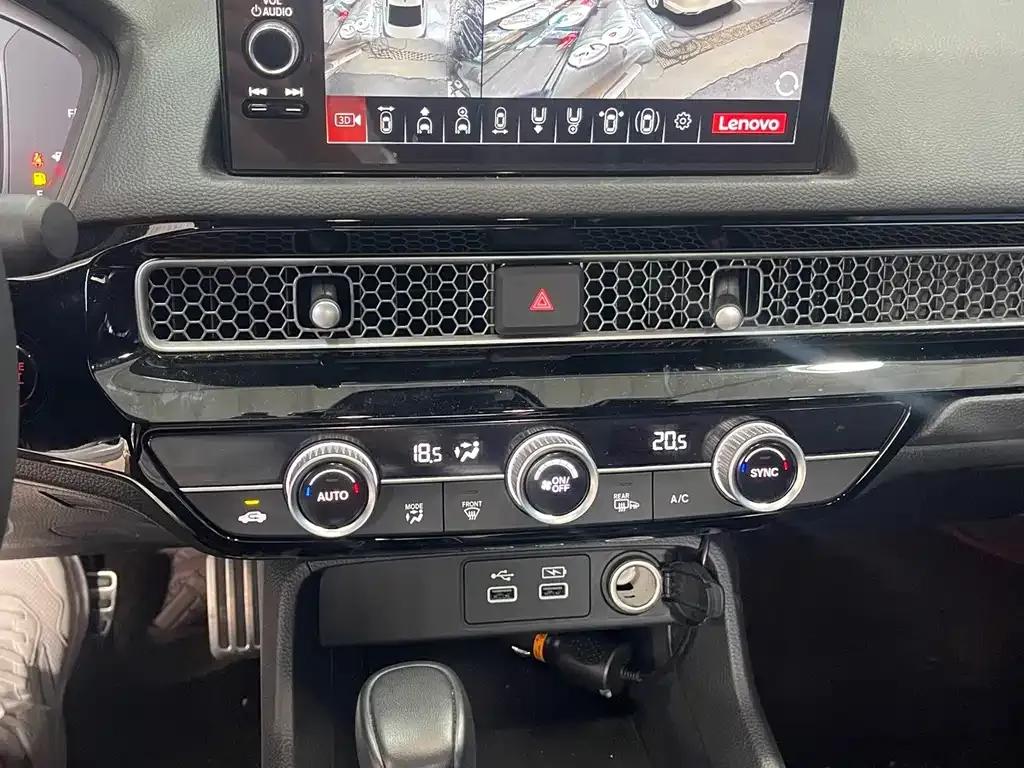 Honda Civic — фото 5