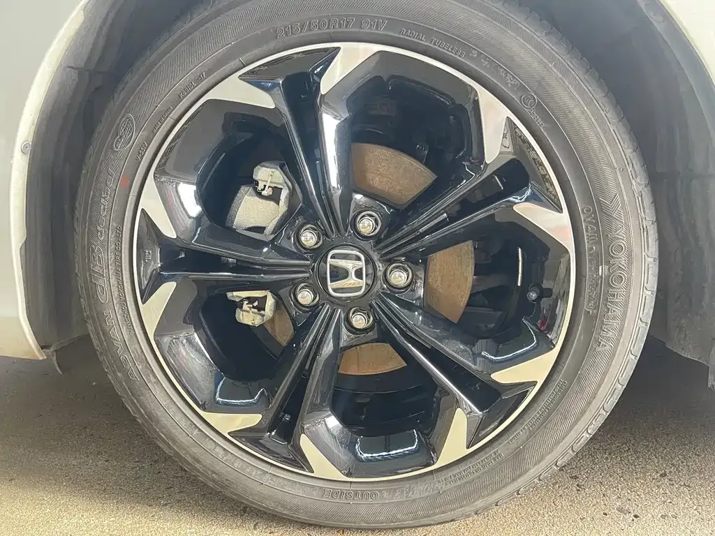 Honda Civic — фото 9