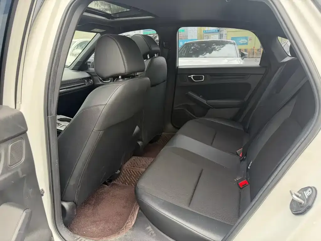 Honda Civic — фото 6