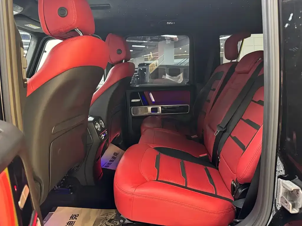 Mercedes-Benz G-Class AMG — фото 2