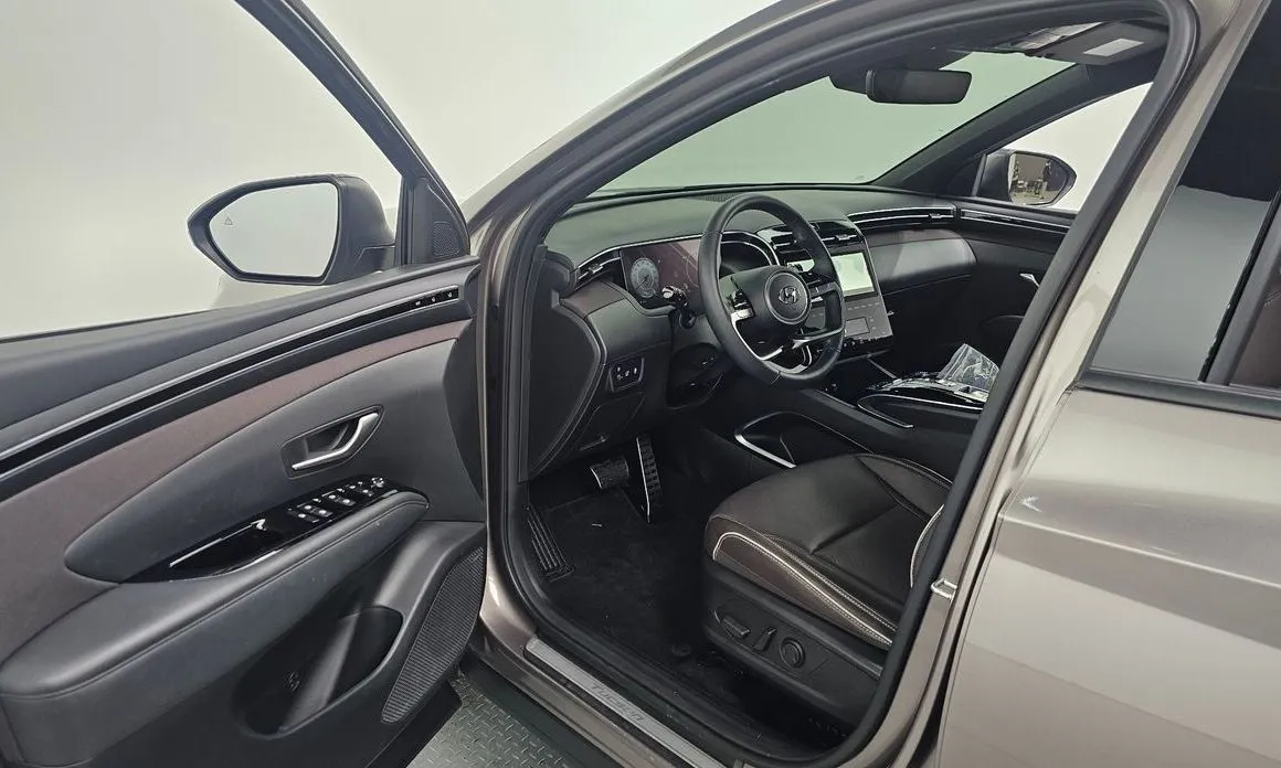 Hyundai Tucson — фото 6