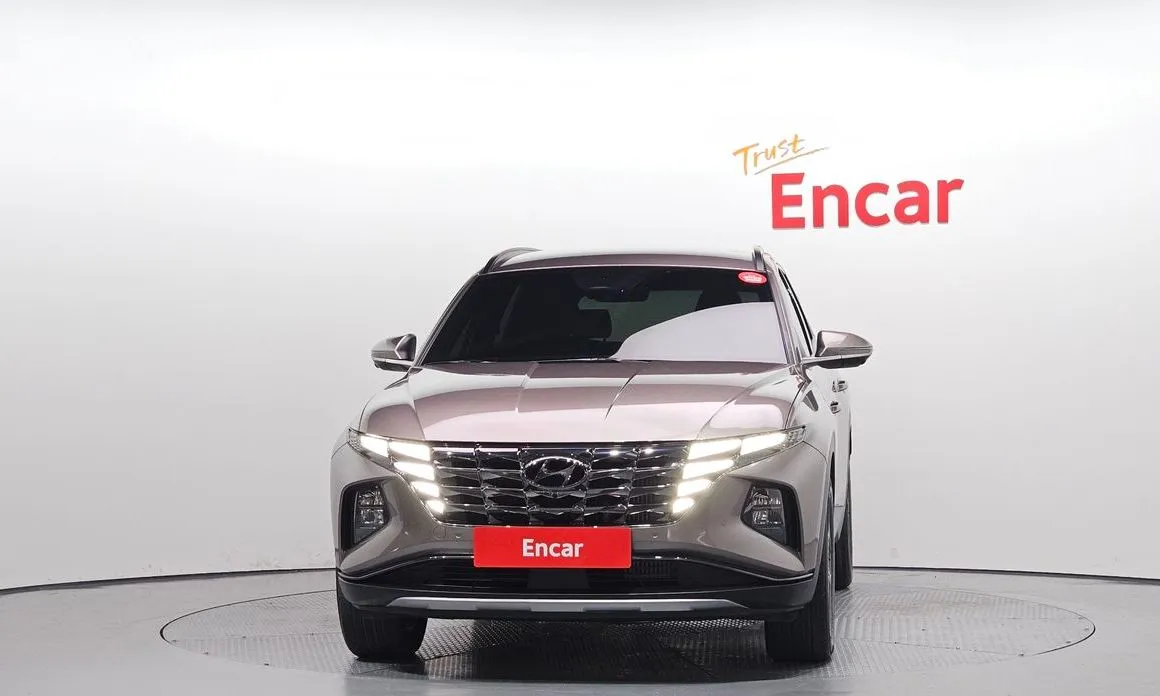 Hyundai Tucson — фото 7