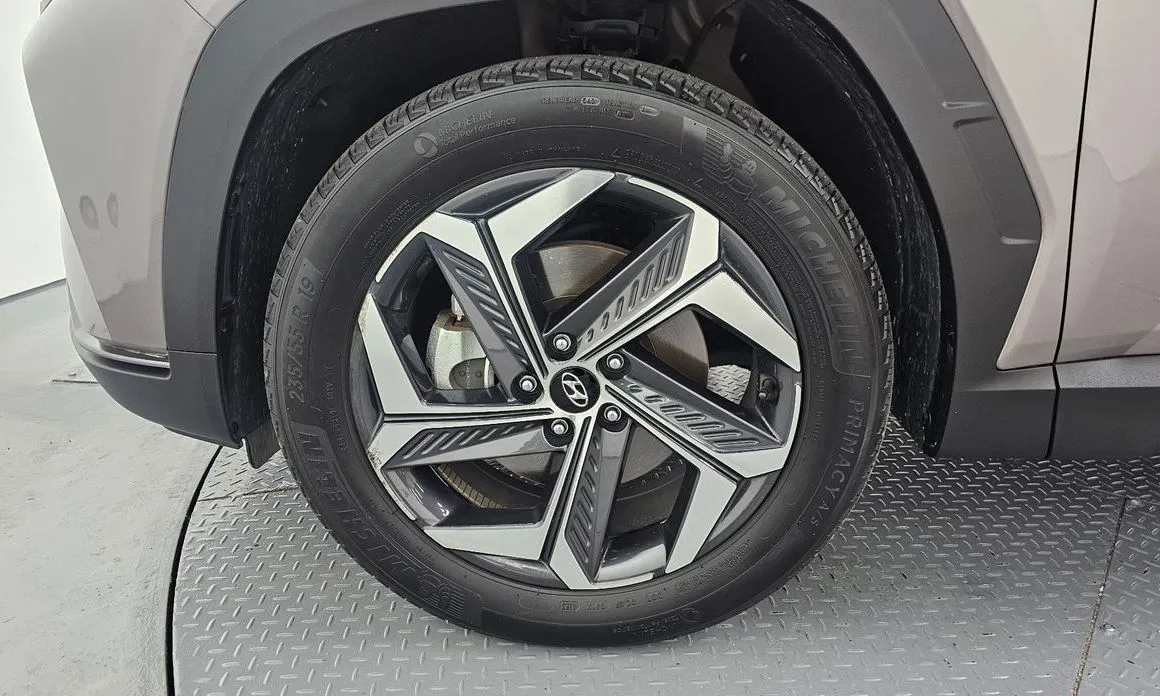 Hyundai Tucson — фото 4