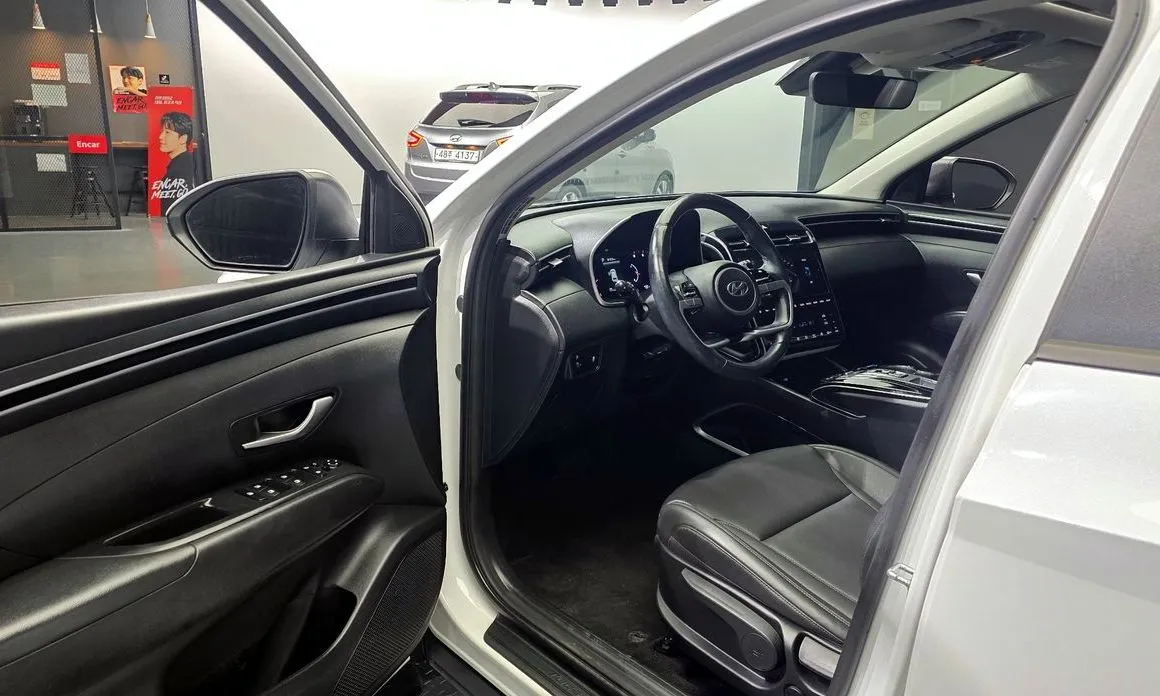 Hyundai Tucson — фото 9
