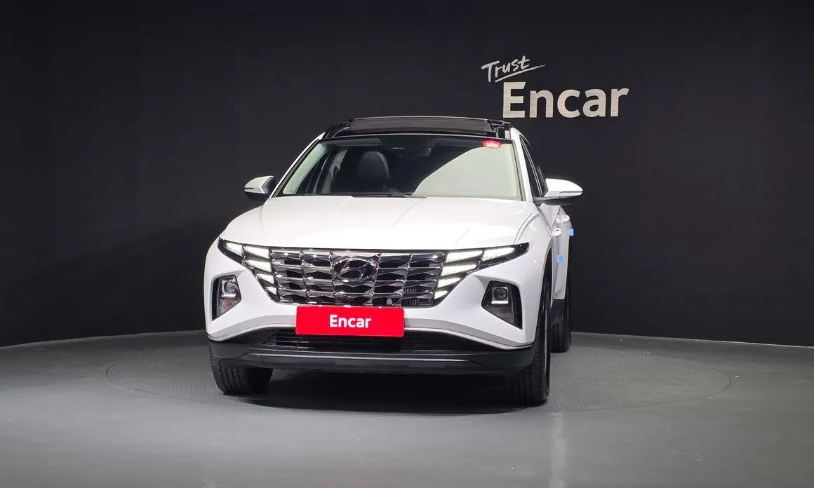 Hyundai Tucson — фото 3