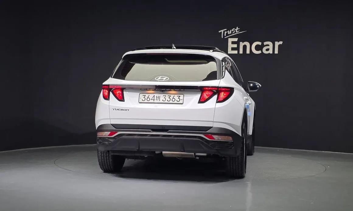 Hyundai Tucson — фото 2
