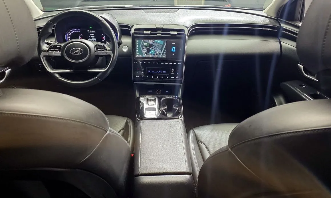 Hyundai Tucson — фото 8