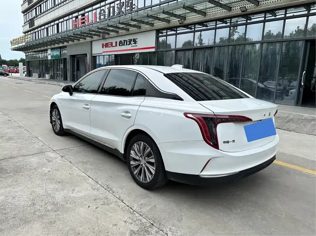 Hongqi E-QM5 — фото 4