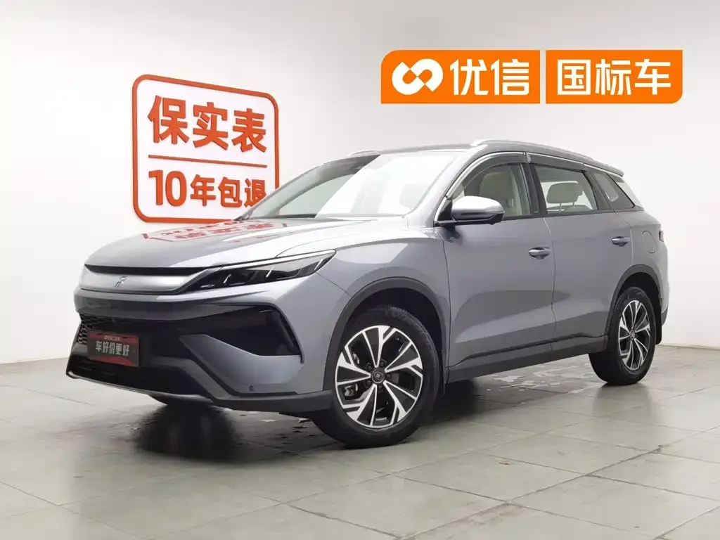BYD Pro New Energy — фото 1