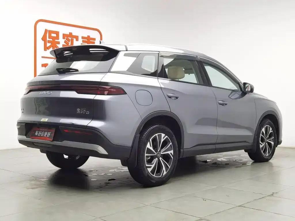 BYD Pro New Energy — фото 8