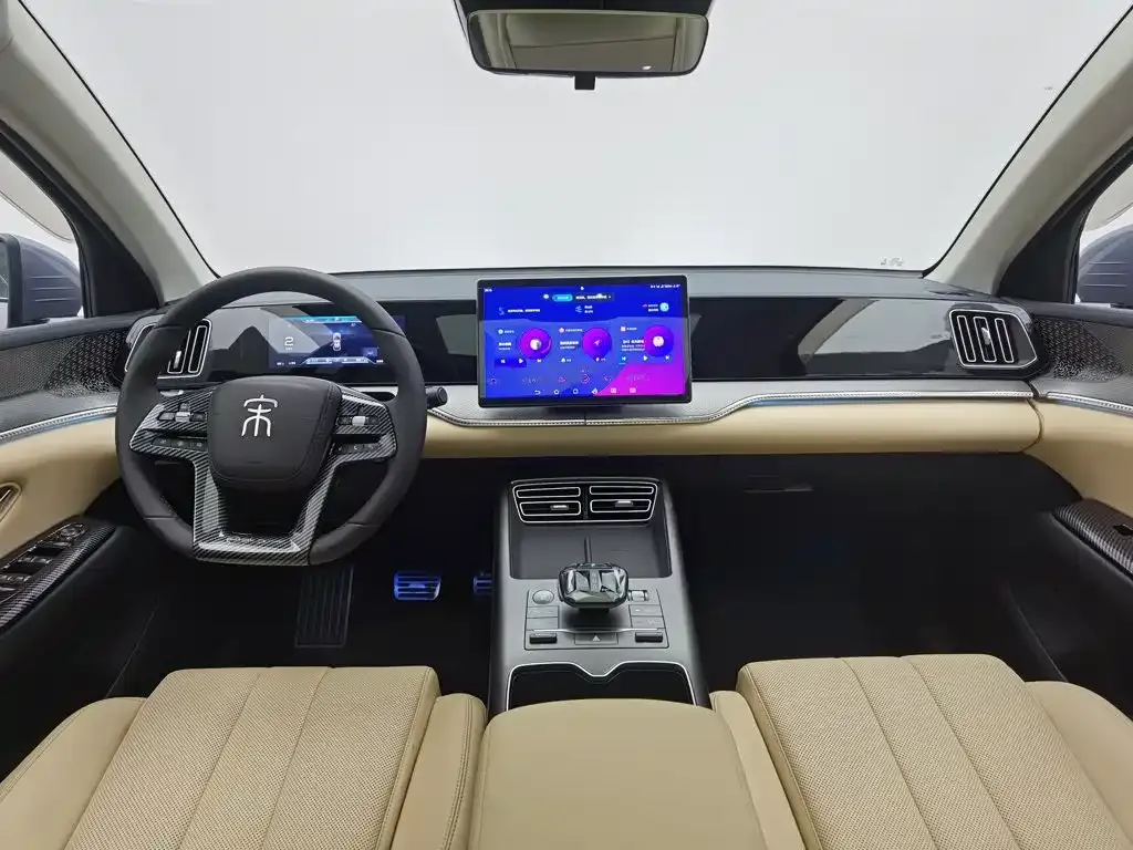 BYD Pro New Energy — фото 10