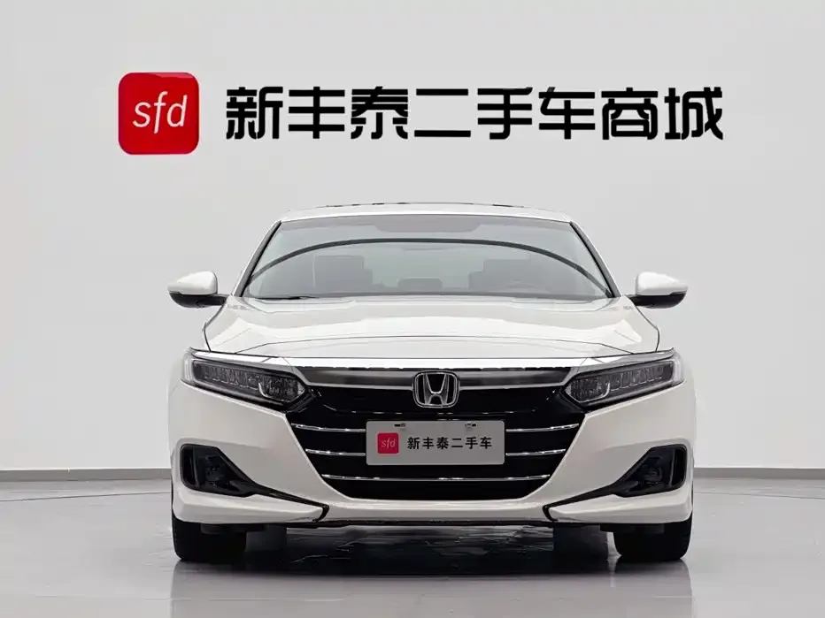 Honda Accord — фото 4