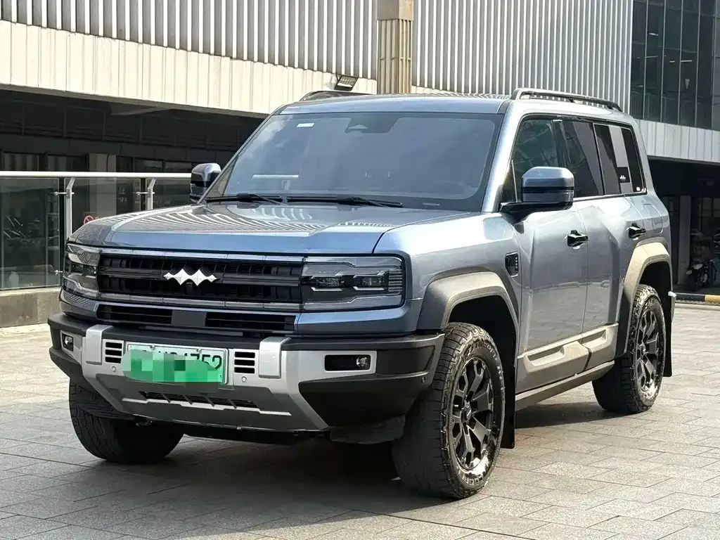 Fang Cheng Bao Leopard 5 — фото 1