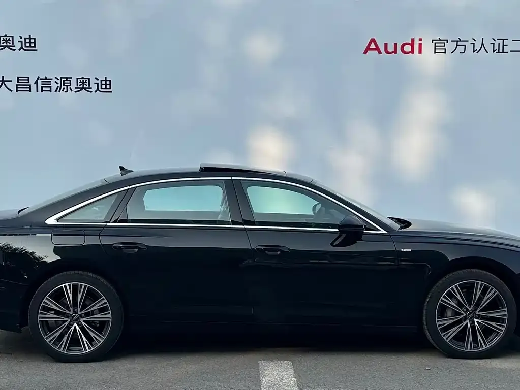 Audi A6L — фото 2