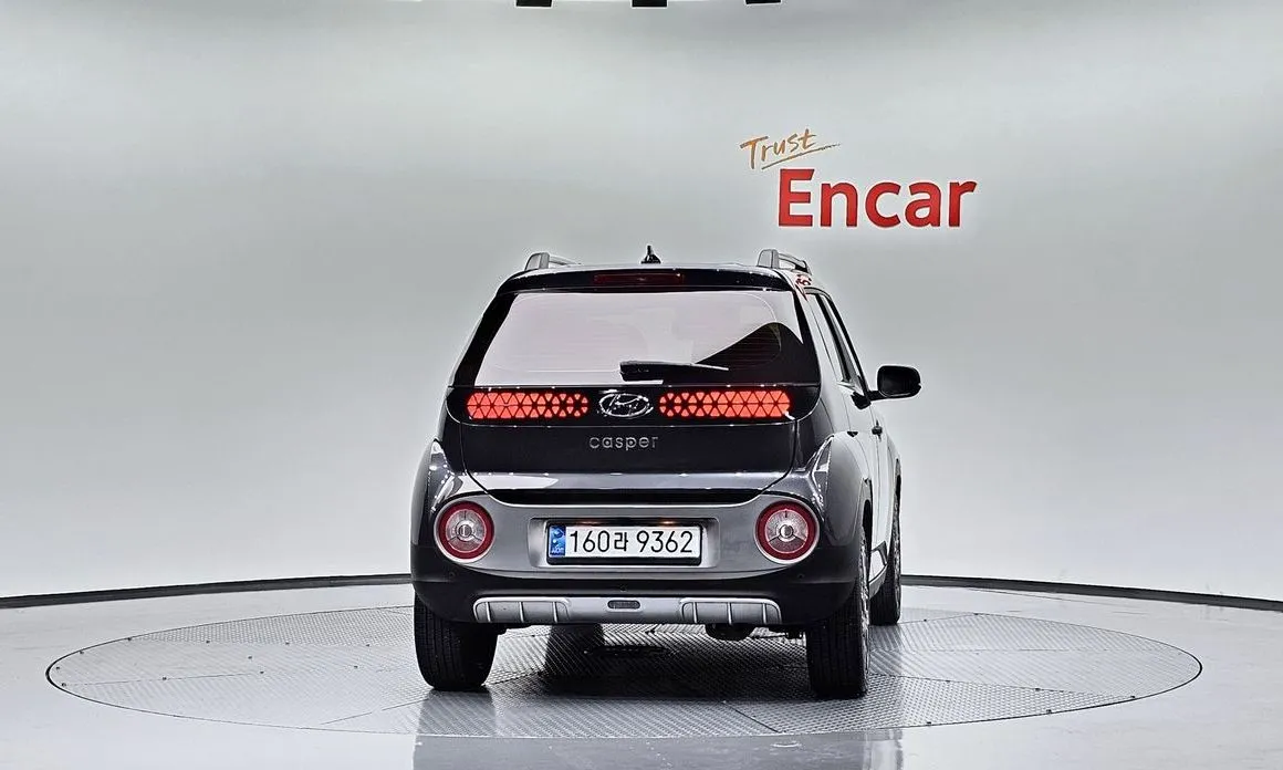 Hyundai Casper — фото 2