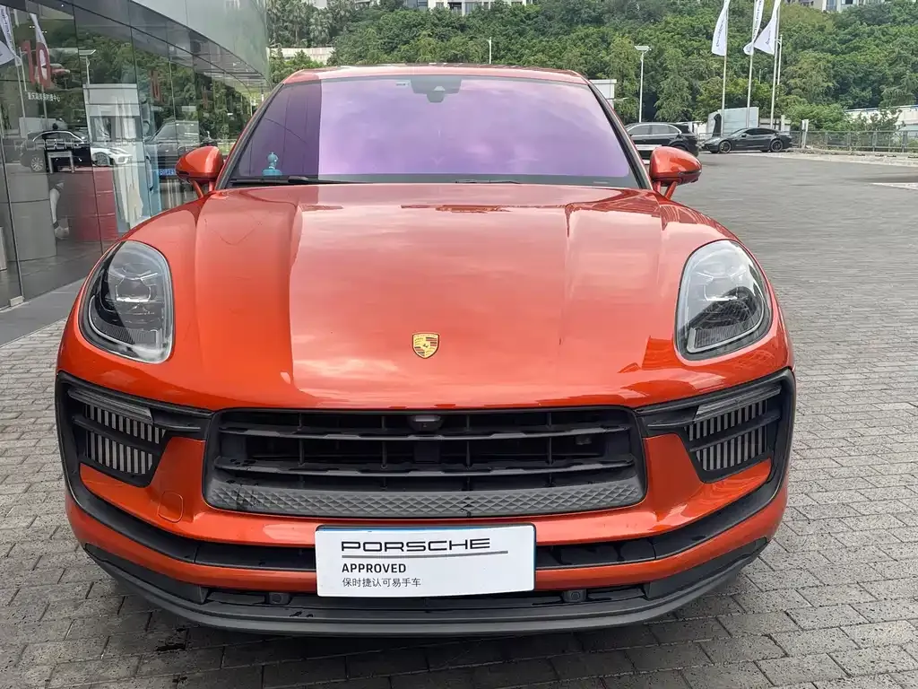 Porsche Macan — фото 10