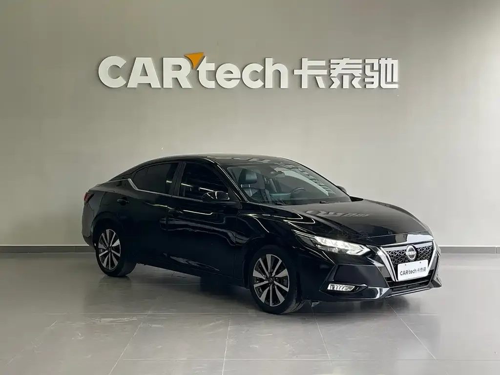 Nissan Sylphy — фото 4