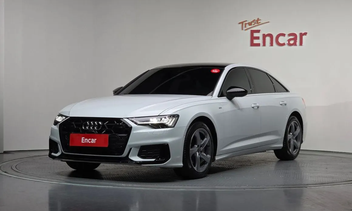 Audi A6 — фото 1